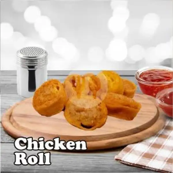 Chicken Roll | Mix Food Express, Sukolilo