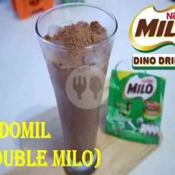 Es Domil (Double Milo) | Om Warjo Om 2, Limo