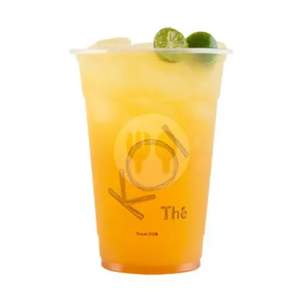 M-No.8 Green Tea | KOI Thé, Grand Mall Batam