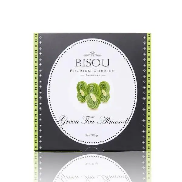 Green Tea Large | Bisou Patisserie, Hegarmanah