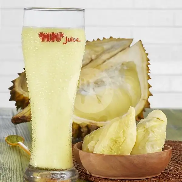 Durian Juice | MM Juice, RSUP Sanglah