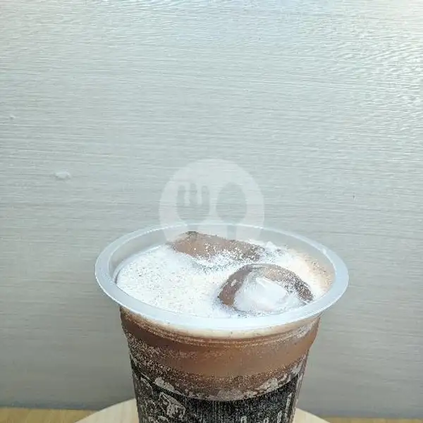 Coffe cappucino | Es.Kul, Kapas Madya