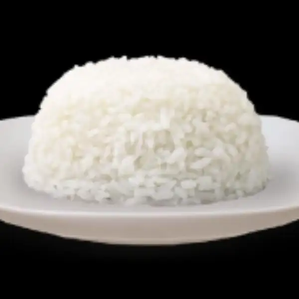 Nasi putih | JFC Belitung