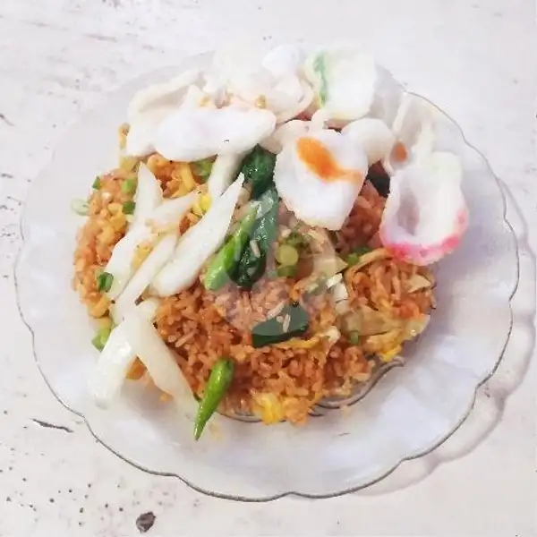 Nasi Goreng Pedas Tunggal Rasa | Nasi Goreng & Ayam Goreng Tunggal, Madyopuro