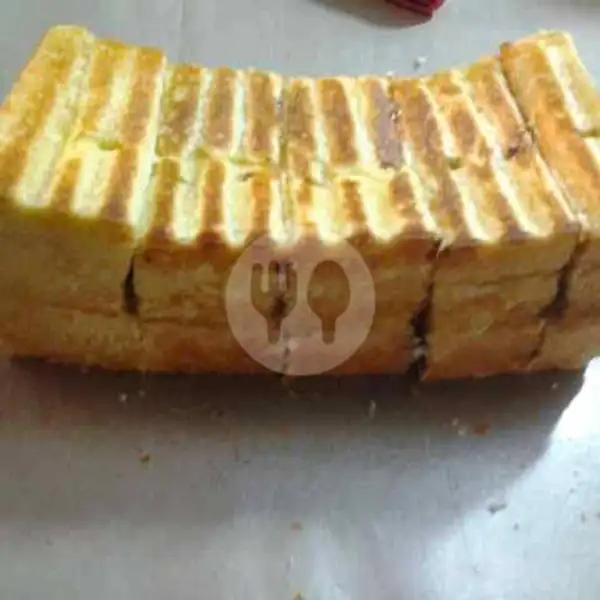 Roti Bakar Bandung Coklat+stroberry | Roti Bringas Aceh