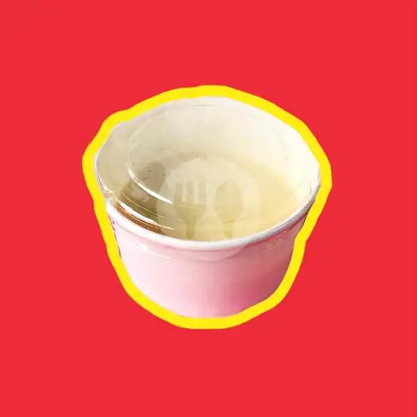 Ck Cream Soup | CK Ayam Karamel Samarinda, Wijaya Kusuma