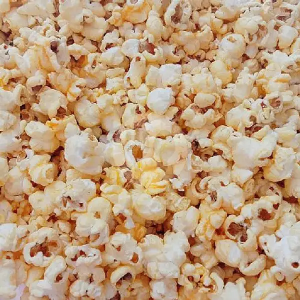 Popcorn Keju | Kriuk Kriuk Snack Kiloan, Dago