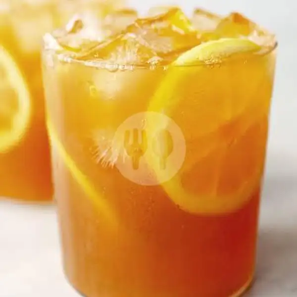 Lemon Ice Tea | Sambel Baceprot, Cibeunying