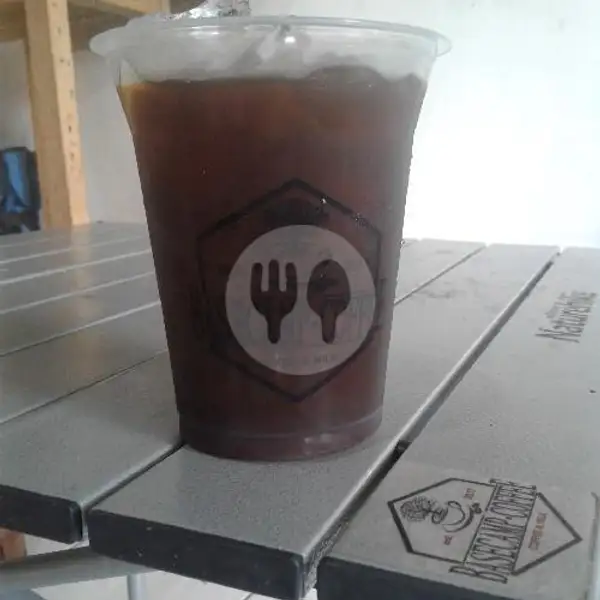 Es Kopi Pendaki Junior ( Full Coffee ) | Basecamp Coffe, Sidorejo