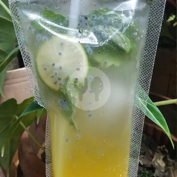 Mango Frizzy Lime Mojito | Twisted Mojito, Sukamenak