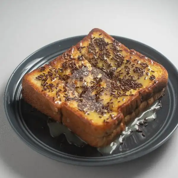 Peanut Butter Toast | Sweet Cup Antasari, Pangeran Antasari