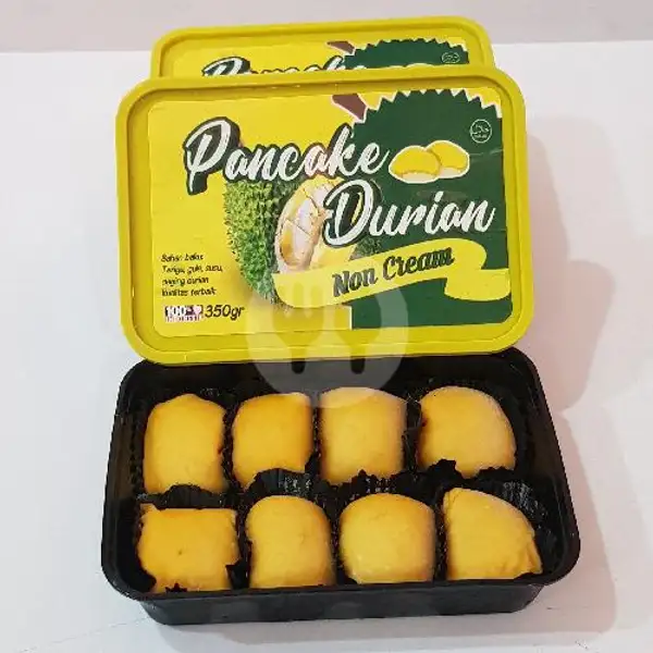 Durian Pancake Non Cream Premium | Durian Oppung