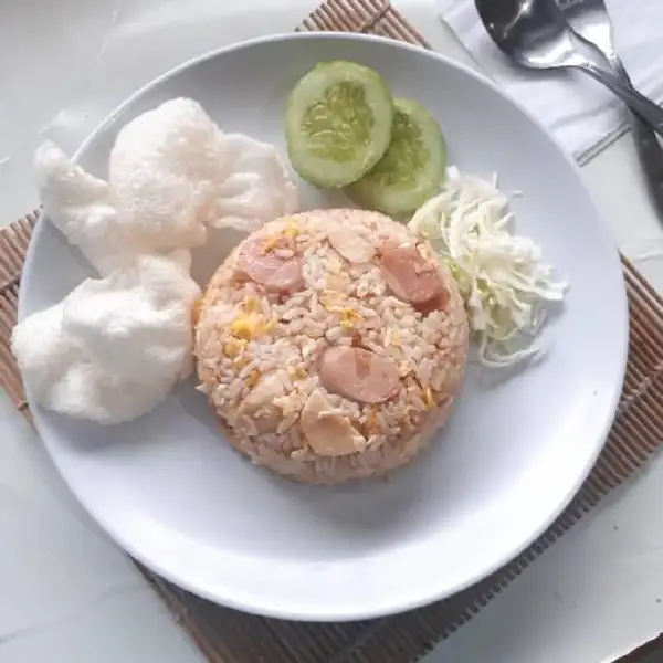 Nasi Goreng Jepang | Jawara Cafe, Batang