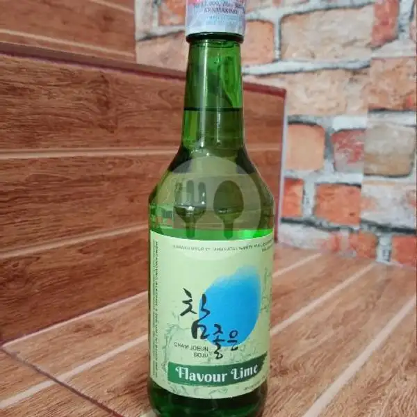 Cham Joeun Lime | Beer Bir Outlet, Sawah Besar