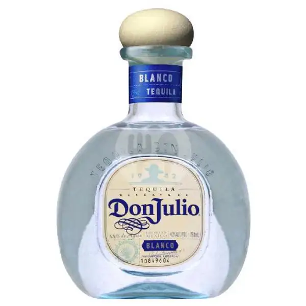 DON JULIO BLANCO TEQUILA | Love Anchor 24 Hour Beer, Wine & Alcohol Delivery, Pantai Batu Bolong