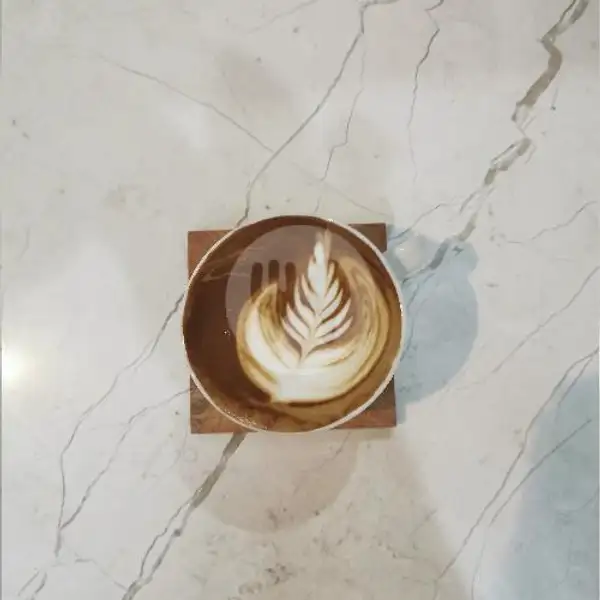 Irish Cafe Latte | Jumpstart Coffee, Denpasar Selatan