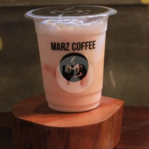Pink Lady | Marz Coffee, Asem Baris