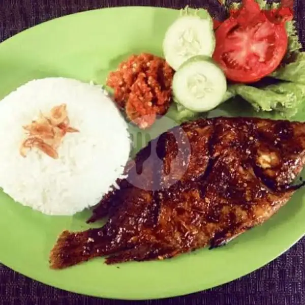 Ikan Nila Bakar | Sapa Food and Drink, Tanjungkamuning