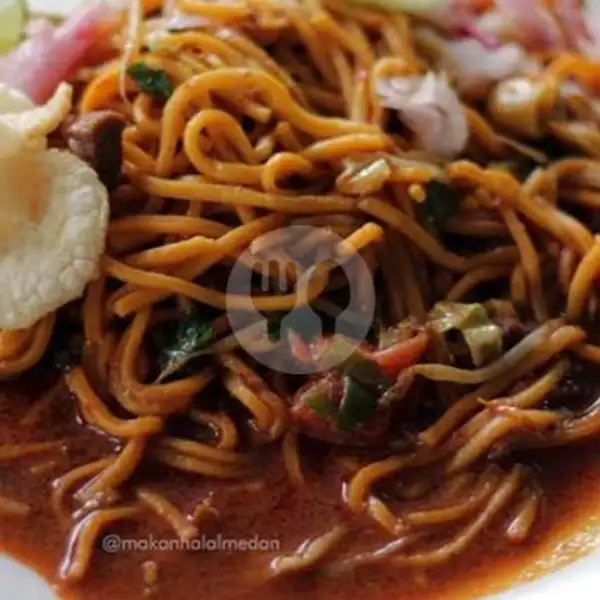 Mie Aceh Tumis Daging | Mie Aceh Vona Seafood, Citra 7