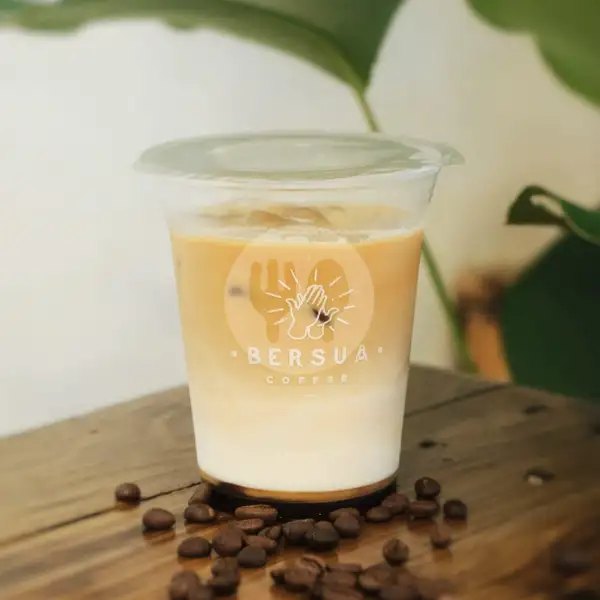 Kopi Susu Bersua | Bersua Coffee, Patemon
