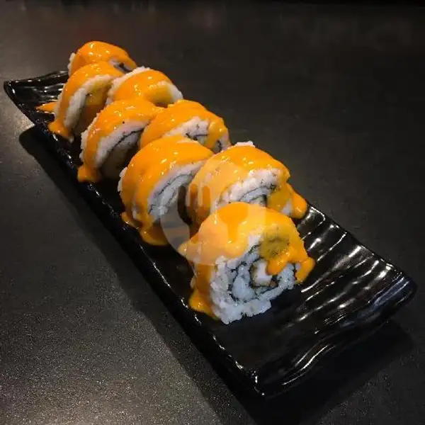 Cheese Katsu Roll | Ichi Yamato, DP Mall