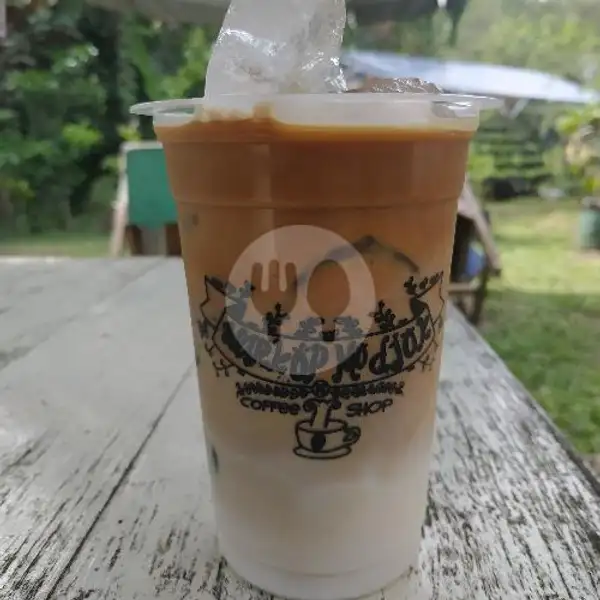 Ice/hot Butter & Coffee | Warkop Modjok, Pondok Hijau
