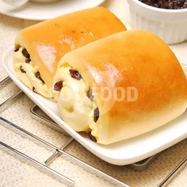 Roti Kismis | Holland Bakery, Hang Tuah