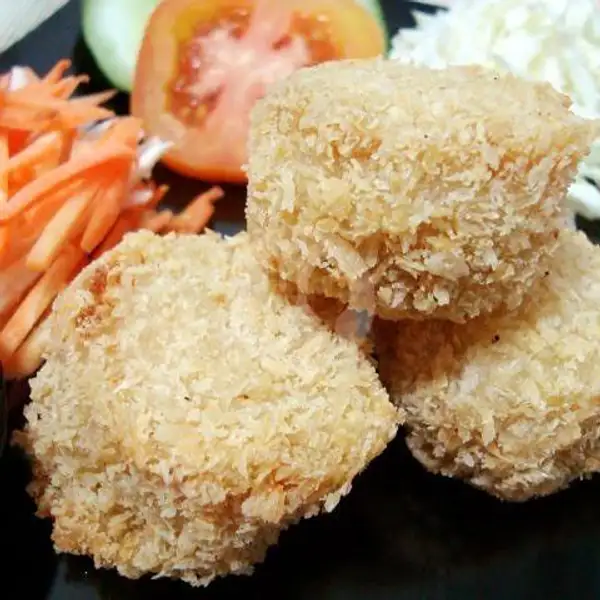 Spicy Chicken Bento 10 Pcs | Peanut Garden Frozen Food, Kebon Kacang Tanah Abang