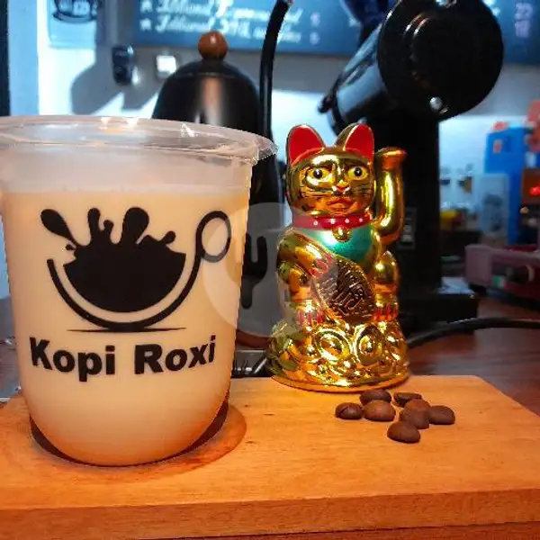 Thai Tea | Kopi Roxi