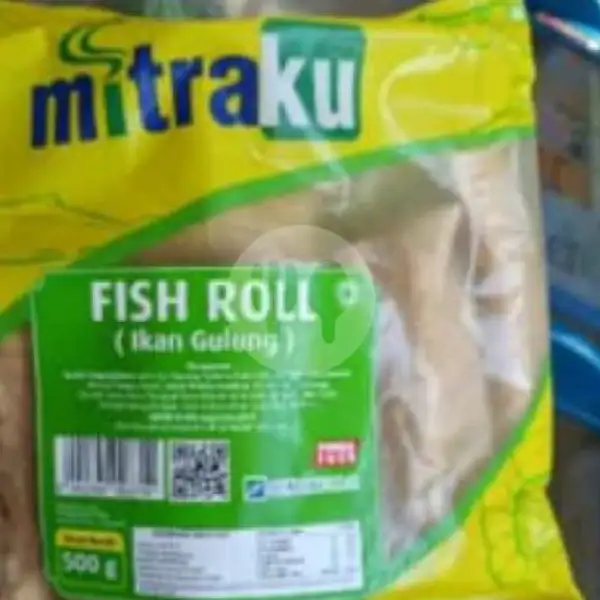 Fishroll | DEDE FROZEN FOOD
