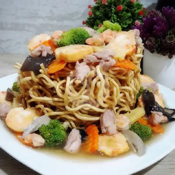 Ifumi Binjai | Jumbo Seafood