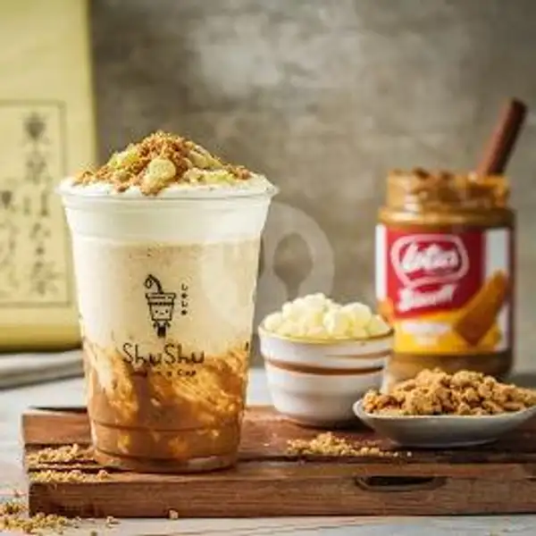 Tokyo Banana x Biscoff Milk - Regular | ShuShu, PTC Mal