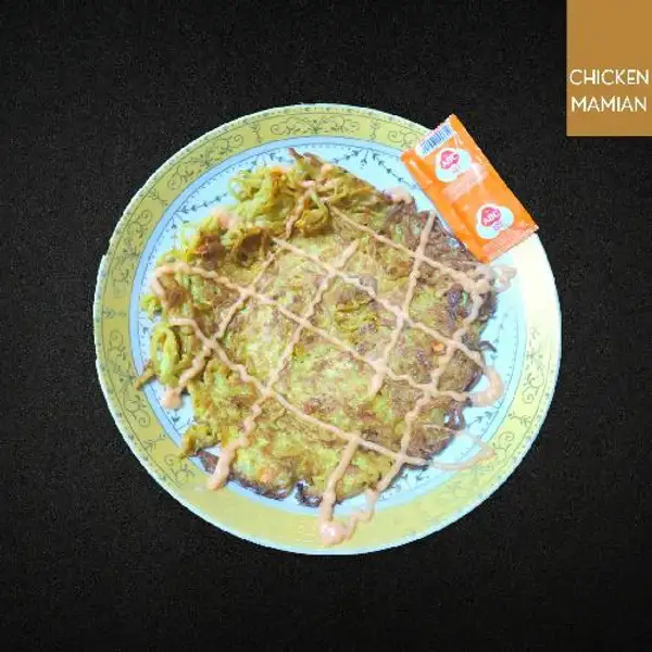 Martabak Indomie Goreng | Chicken Mamian, Condongcatur