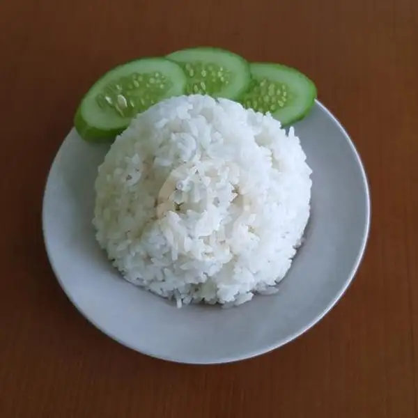 Nasi Putih | Ayam Bakar Kalasan, RA Kartini