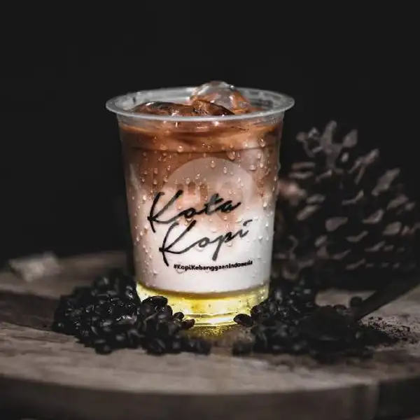 Coklat Rum | Kota Kopi, Sutoyo S