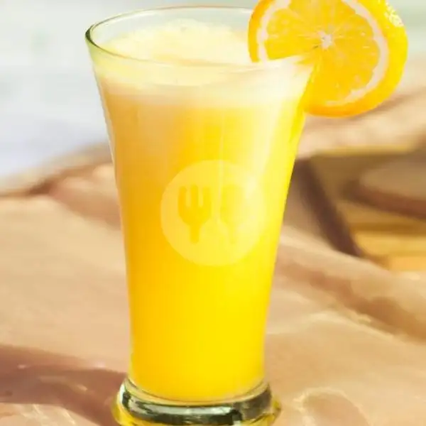 Orange Juice | Duck Kitchen, Grand Batam Mall