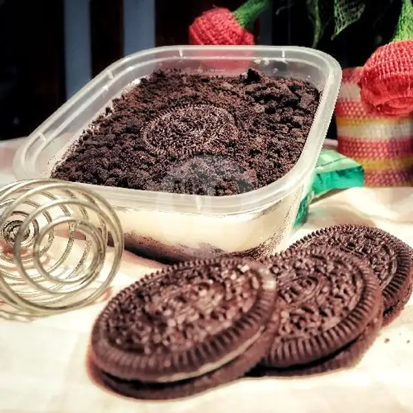 Brownies Double Oreo | Pancake Durian Cekni