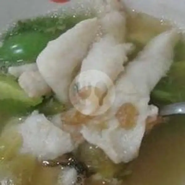 Sop Ikan/Nasi | Seafood khas Medan, Batam