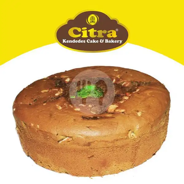Chiffon Cup | Citra Kendedes Cake & Bakery, Kawi