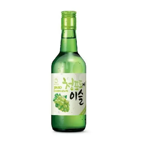 JINRO GG | Alcohol Delivery 24/7 Mr. Beer23