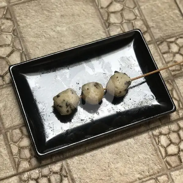 Mushroom Fish Ball | Frozen Food Mama Hadi