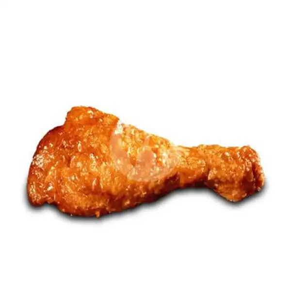 BBQ Chicken (paha bawah / sayap) | Raffel's, Kitchen City Petojo
