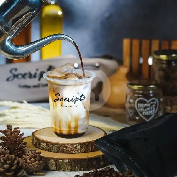Soeripto Coffee Signature | Soeripto Coffee and Lunch