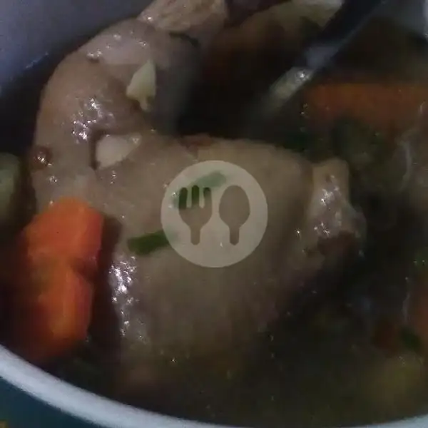 Sup Ayam Special | Warnas Kemuning, Setrasari Mall