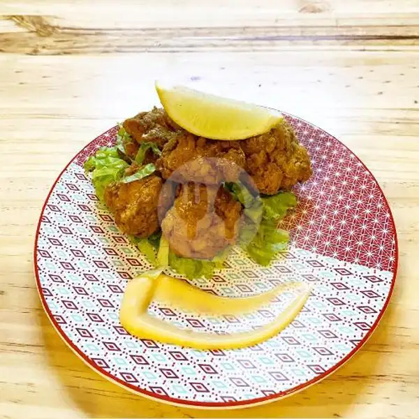 Chicken Karage | Obelix Cafe, Dewi Saraswati