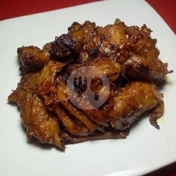 Vegan Grilled Chicken | O-NABATI FROZEN VEGAN