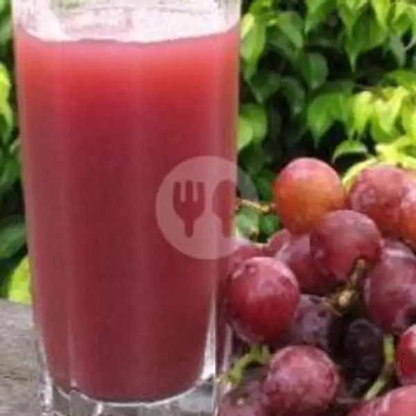 Juice Anggur | Aneka Buah Potong, Juice & Sop Buah Sikembar, Palmerah Barat