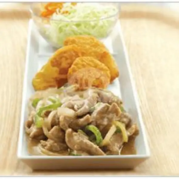 Favorite Set Chicken Yakiniku | HOKBEN MERDEKA