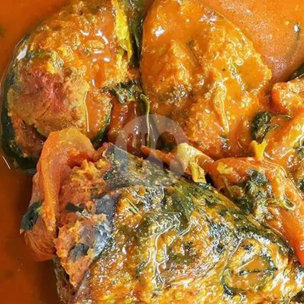 Asem Padeh Tuna Tongkol | Ampera Mak Sati & Bubur Ayam BKP, Kemiling