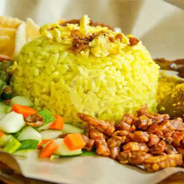 Nasi Kuning Barokah | Pas Food, Sindangpalay